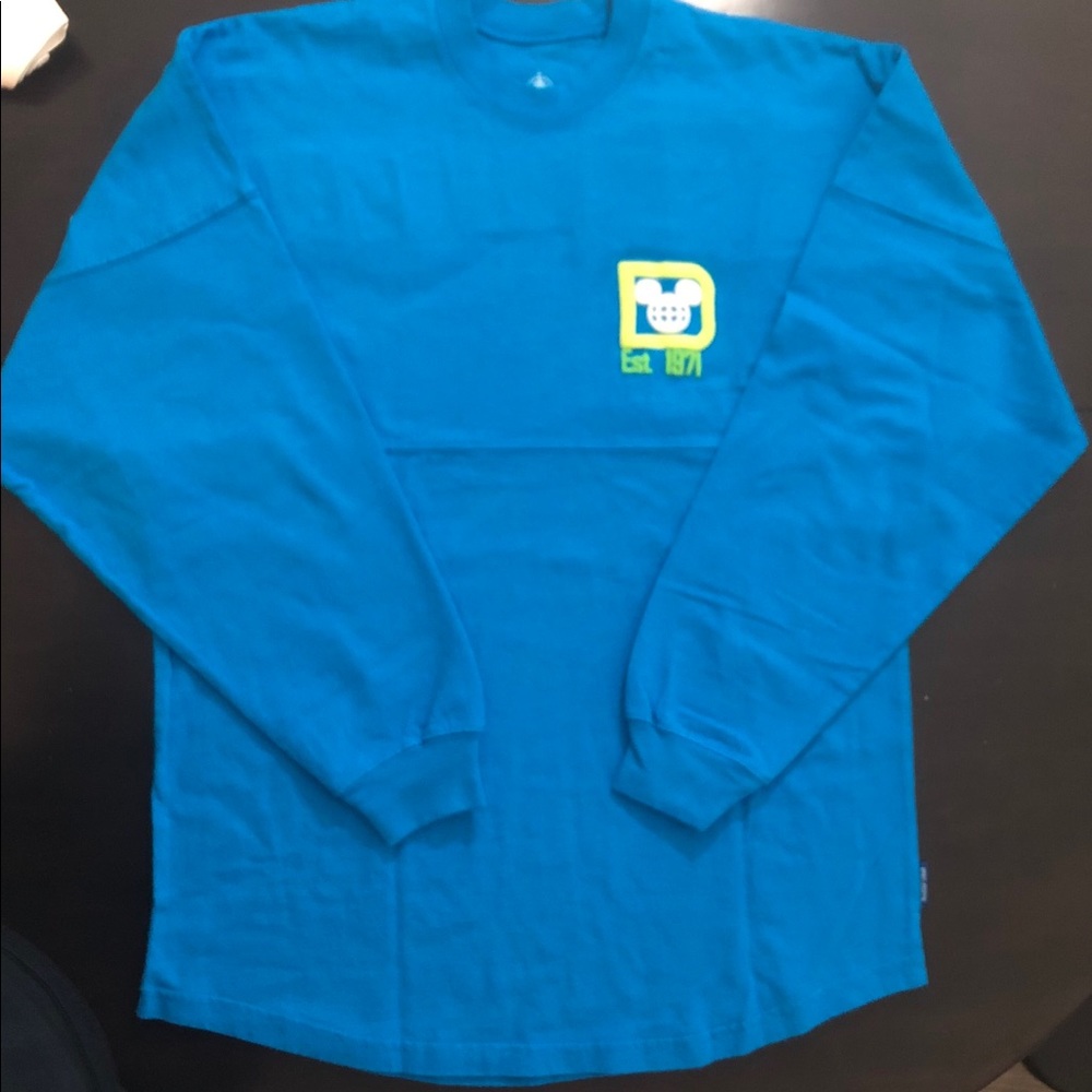 Disney Neon Spirit Jersey